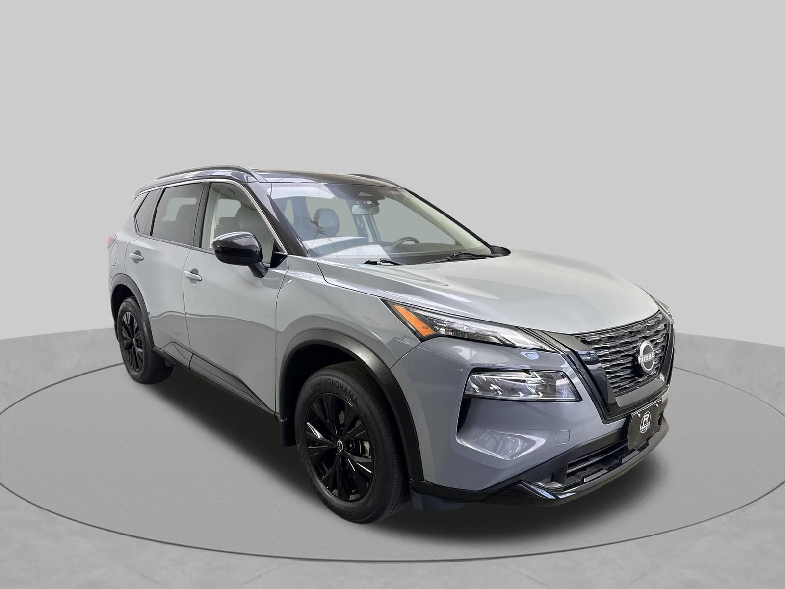 2023 Nissan Rogue SV Premium Midnight Edition
