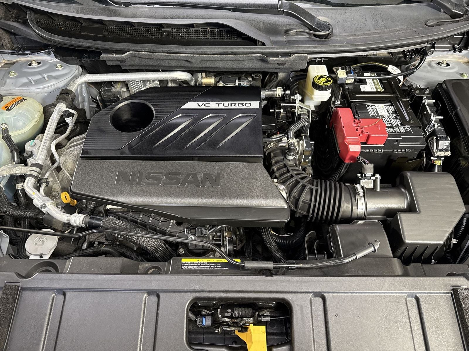 2023 Nissan Rogue SV Premium Midnight Edition