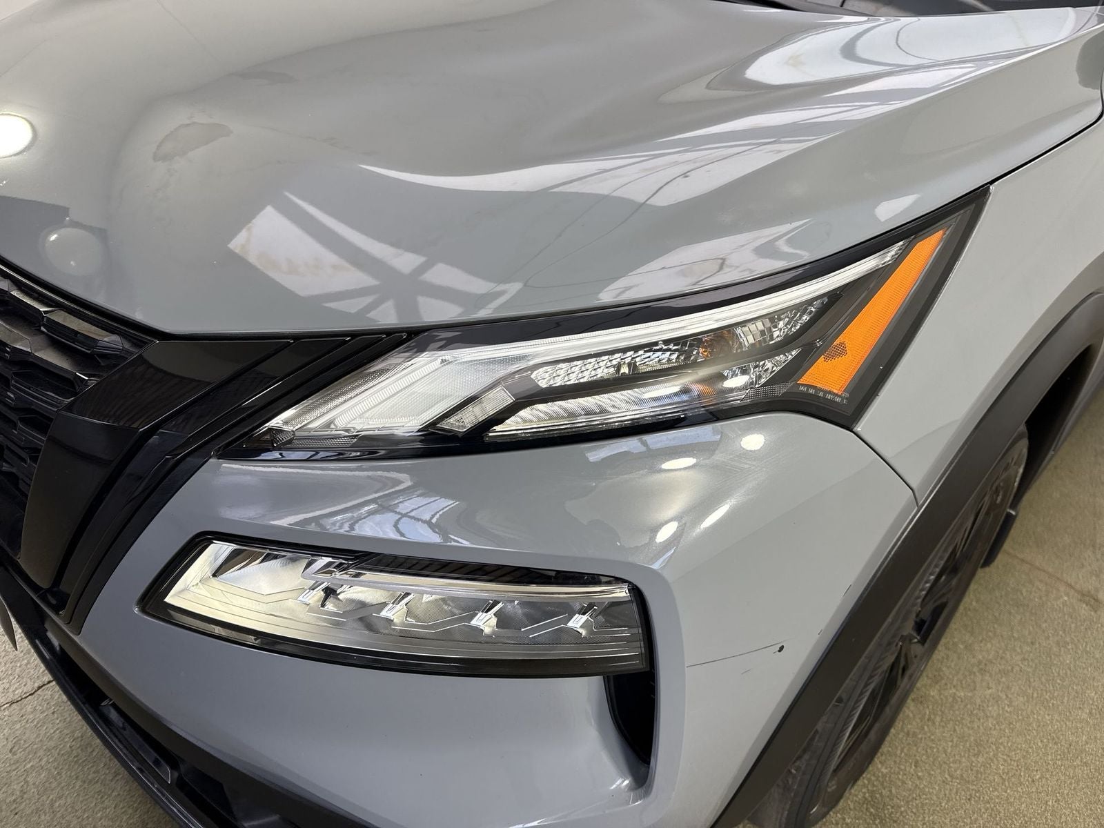 2023 Nissan Rogue SV Premium Midnight Edition