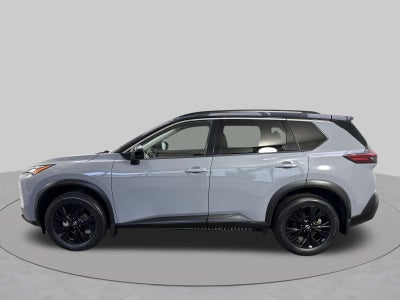 2023 Nissan Rogue SV Premium Midnight Edition