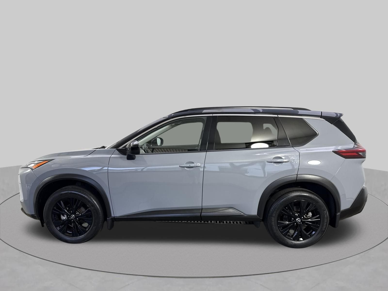 2023 Nissan Rogue SV Premium Midnight Edition