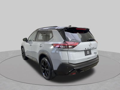 2023 Nissan Rogue SV Premium Midnight Edition