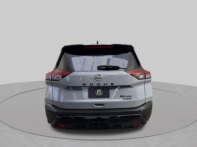 2023 Nissan Rogue SV Premium Midnight Edition