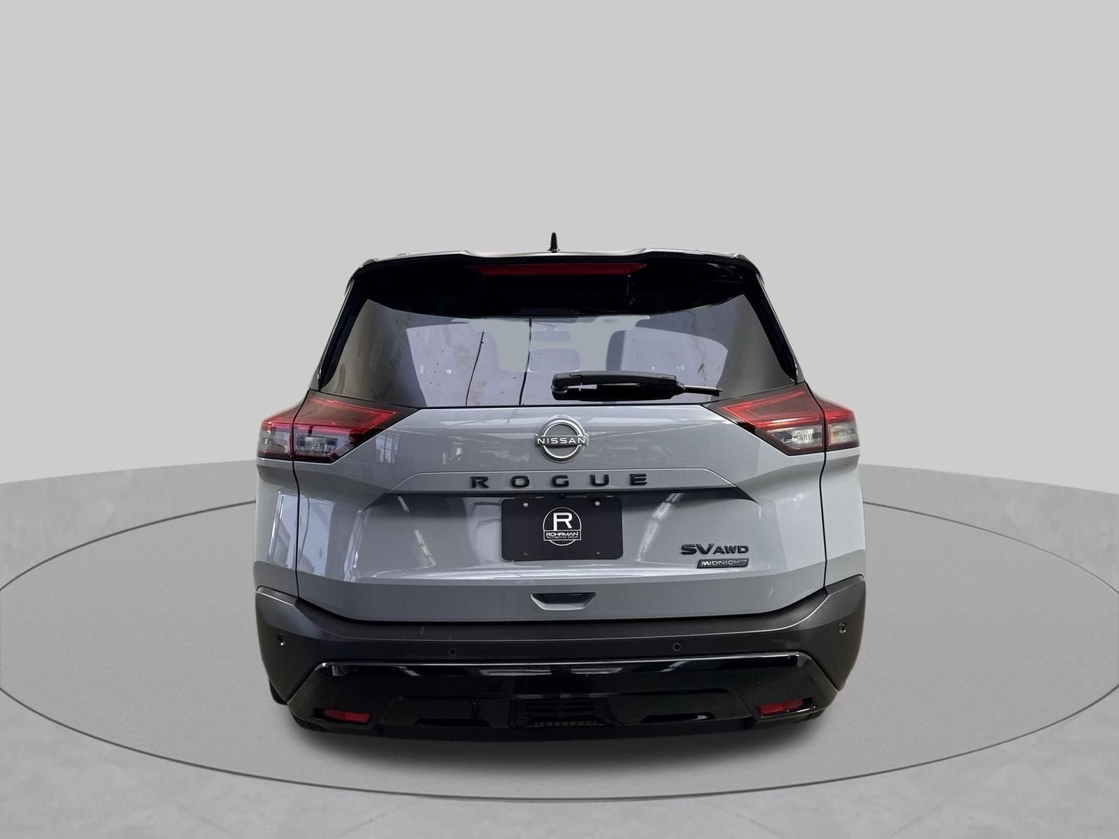 2023 Nissan Rogue SV Premium Midnight Edition