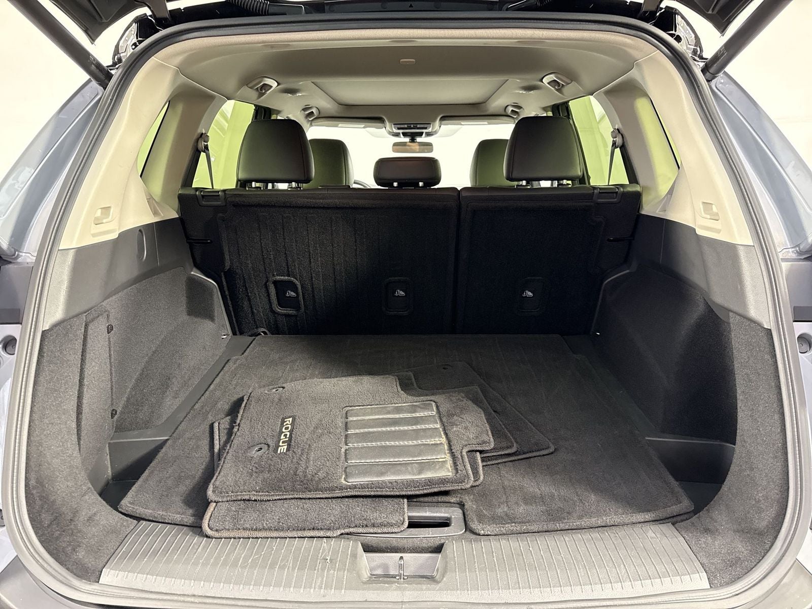 2023 Nissan Rogue SV Premium Midnight Edition