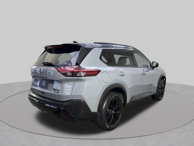 2023 Nissan Rogue SV Premium Midnight Edition