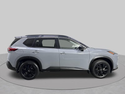 2023 Nissan Rogue SV Premium Midnight Edition