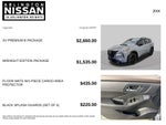 2023 Nissan Rogue SV Premium Midnight Edition