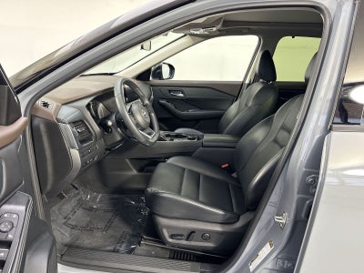 2023 Nissan Rogue SV Premium Midnight Edition