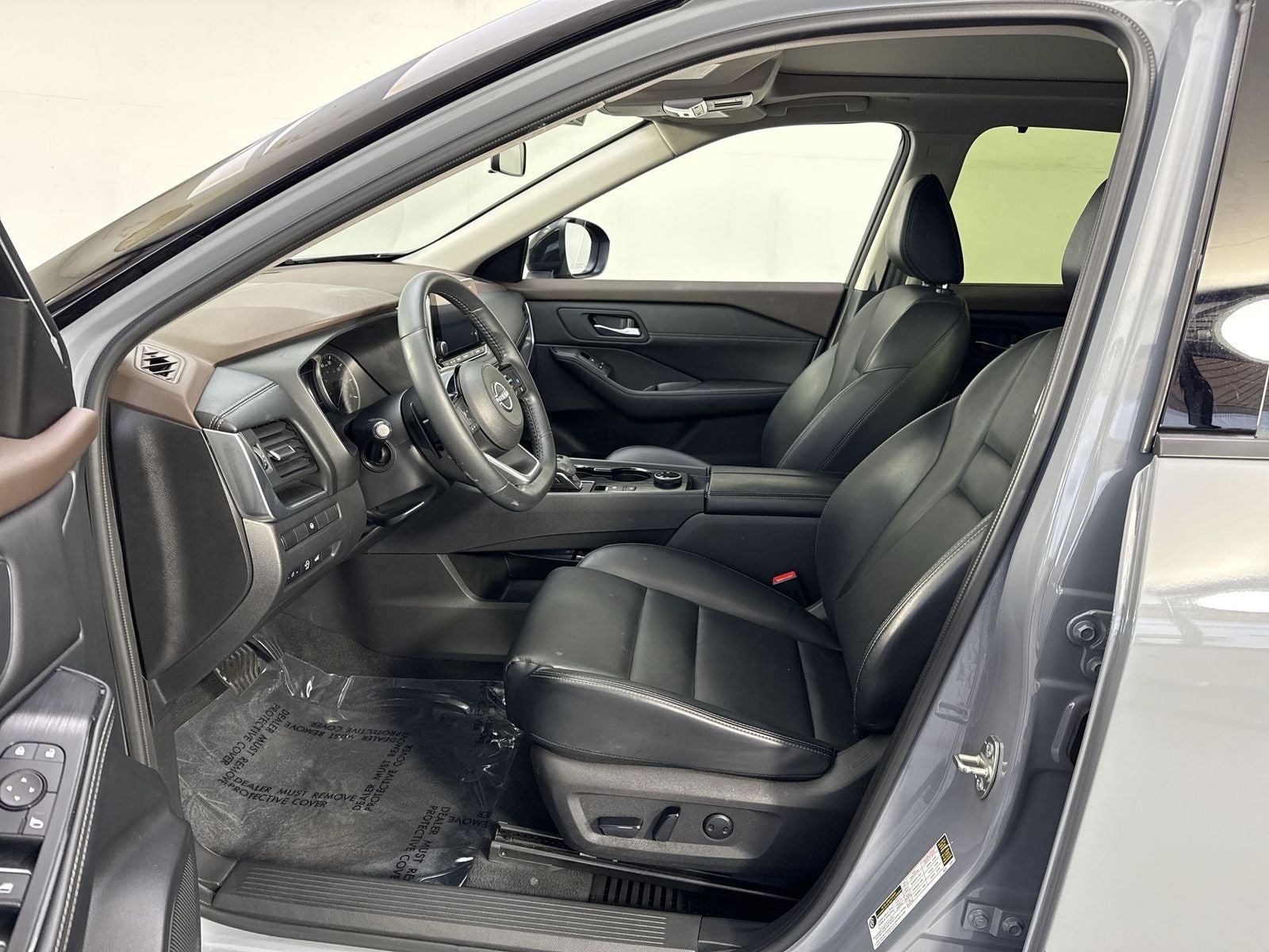 2023 Nissan Rogue SV Premium Midnight Edition