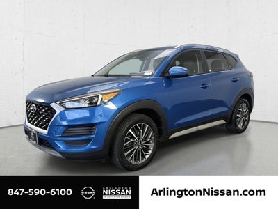 2019 Hyundai Tucson SEL