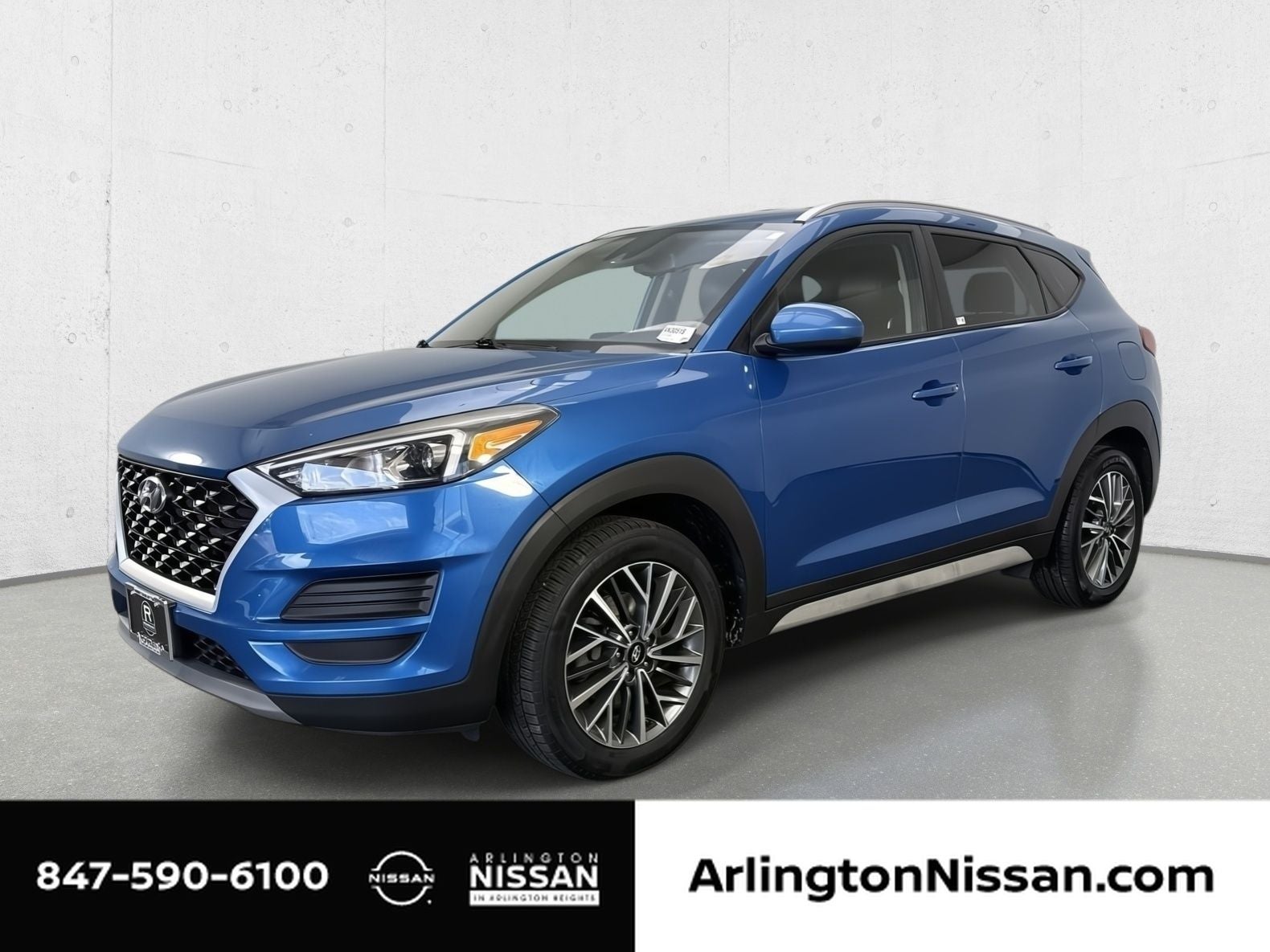 2019 Hyundai Tucson SEL
