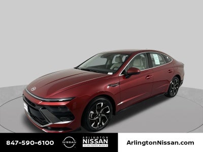 2024 Hyundai Sonata SEL