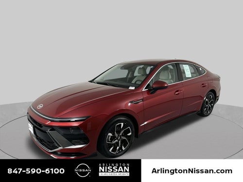 2024 Hyundai Sonata SEL
