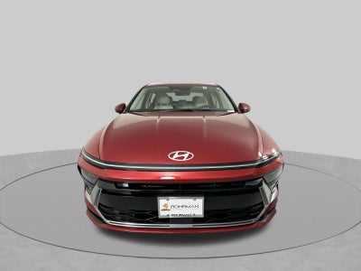2024 Hyundai Sonata SEL