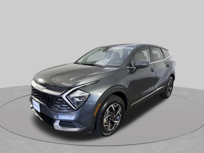 2023 Kia Sportage LX