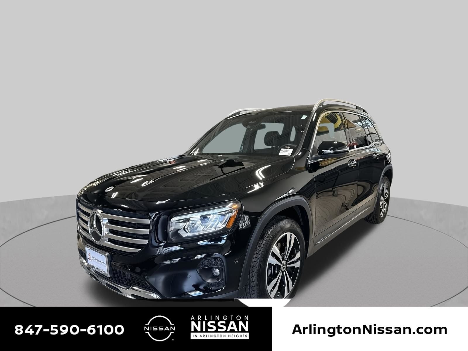 2025 Mercedes-Benz GLB GLB 250