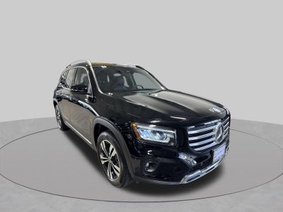2025 Mercedes-Benz GLB GLB 250