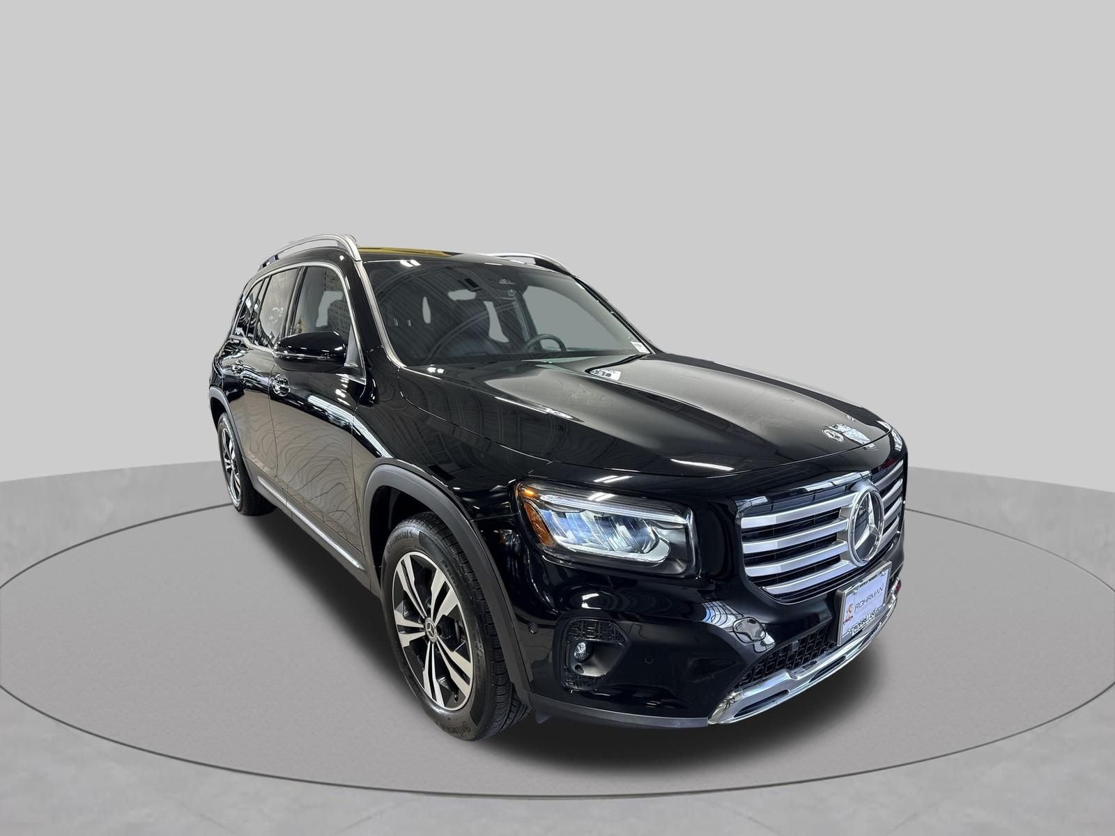 2025 Mercedes-Benz GLB GLB 250