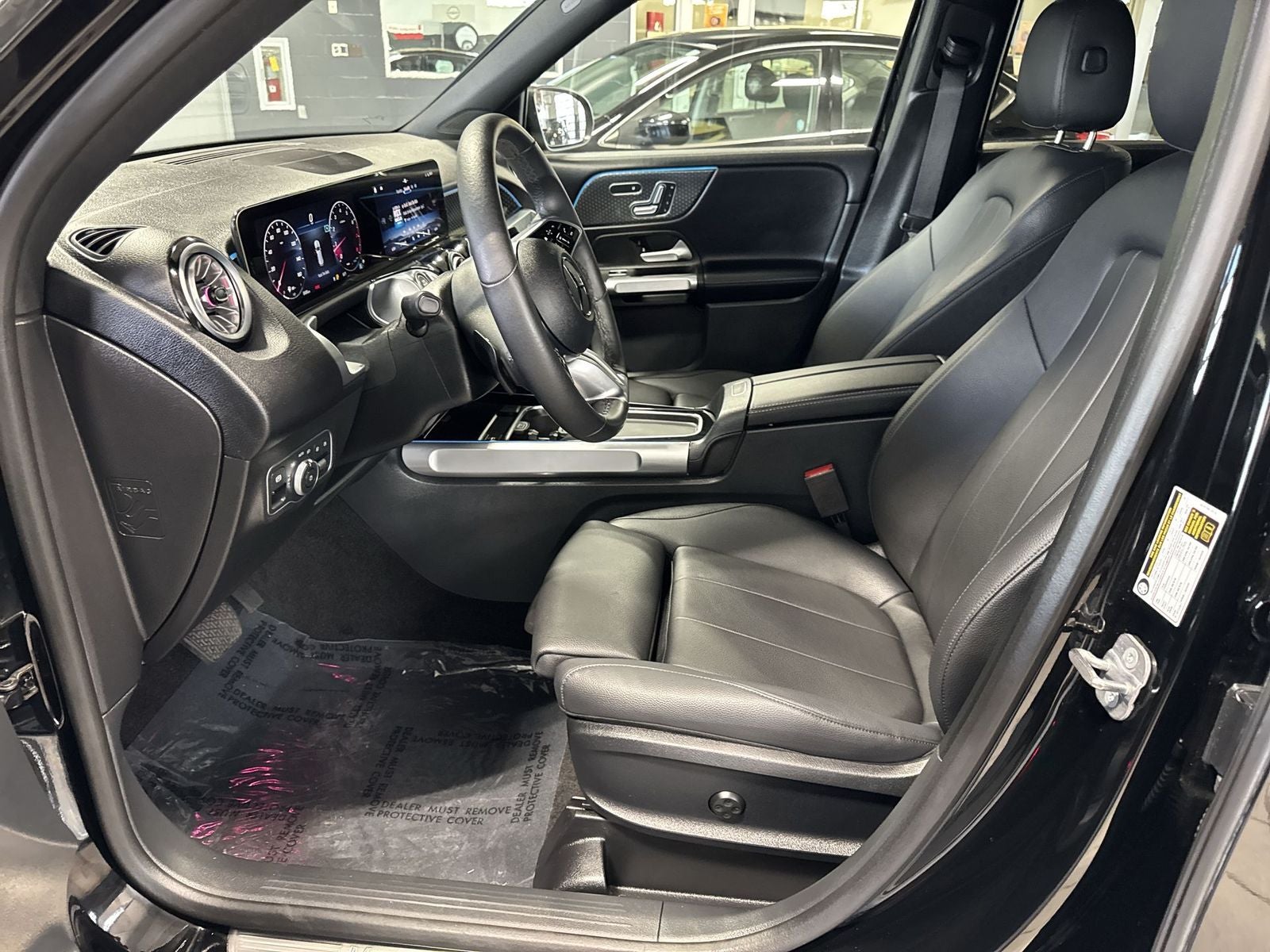 2025 Mercedes-Benz GLB GLB 250