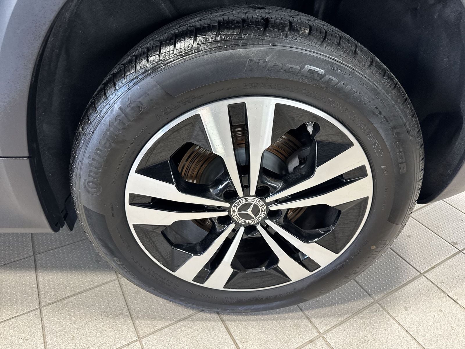 2025 Mercedes-Benz GLB GLB 250