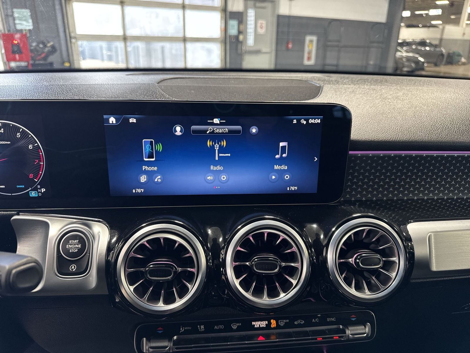 2025 Mercedes-Benz GLB GLB 250