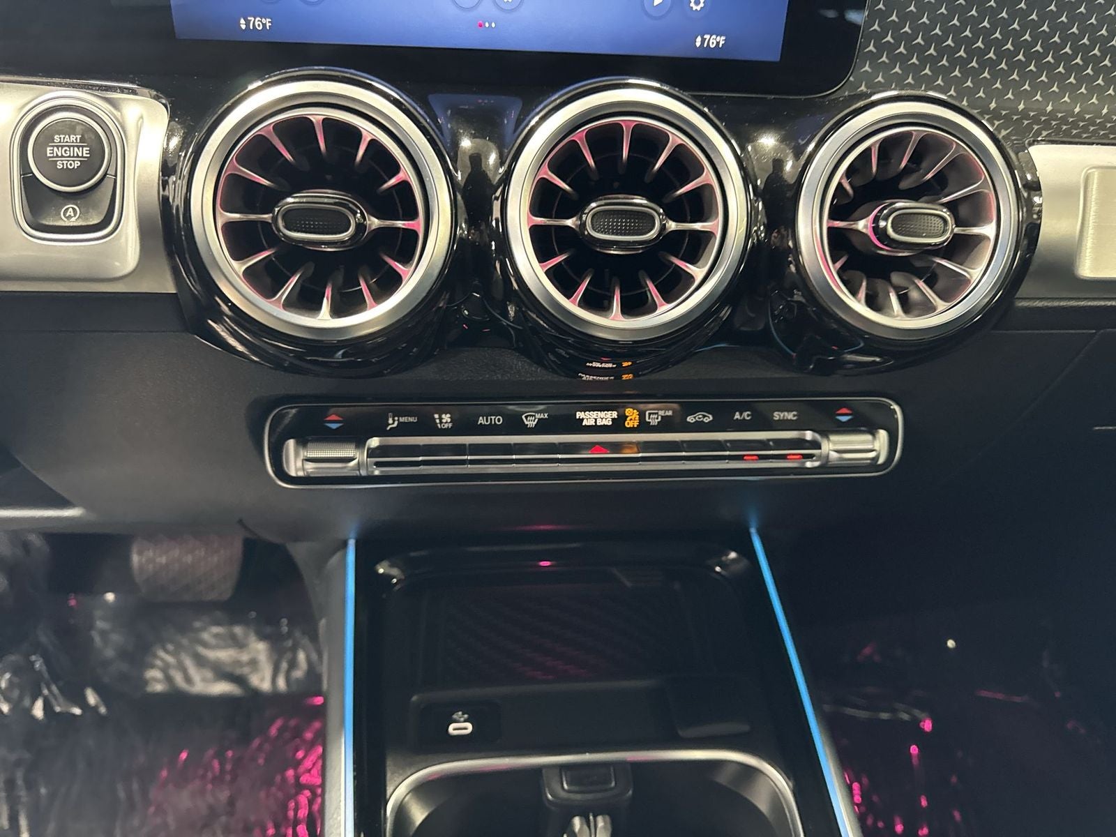 2025 Mercedes-Benz GLB GLB 250