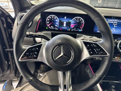 2025 Mercedes-Benz GLB GLB 250