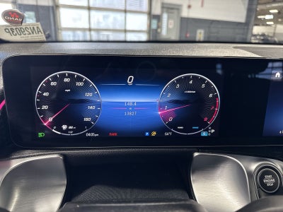 2025 Mercedes-Benz GLB GLB 250