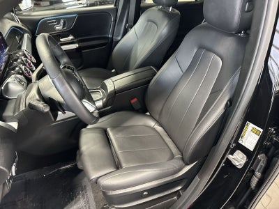 2025 Mercedes-Benz GLB GLB 250