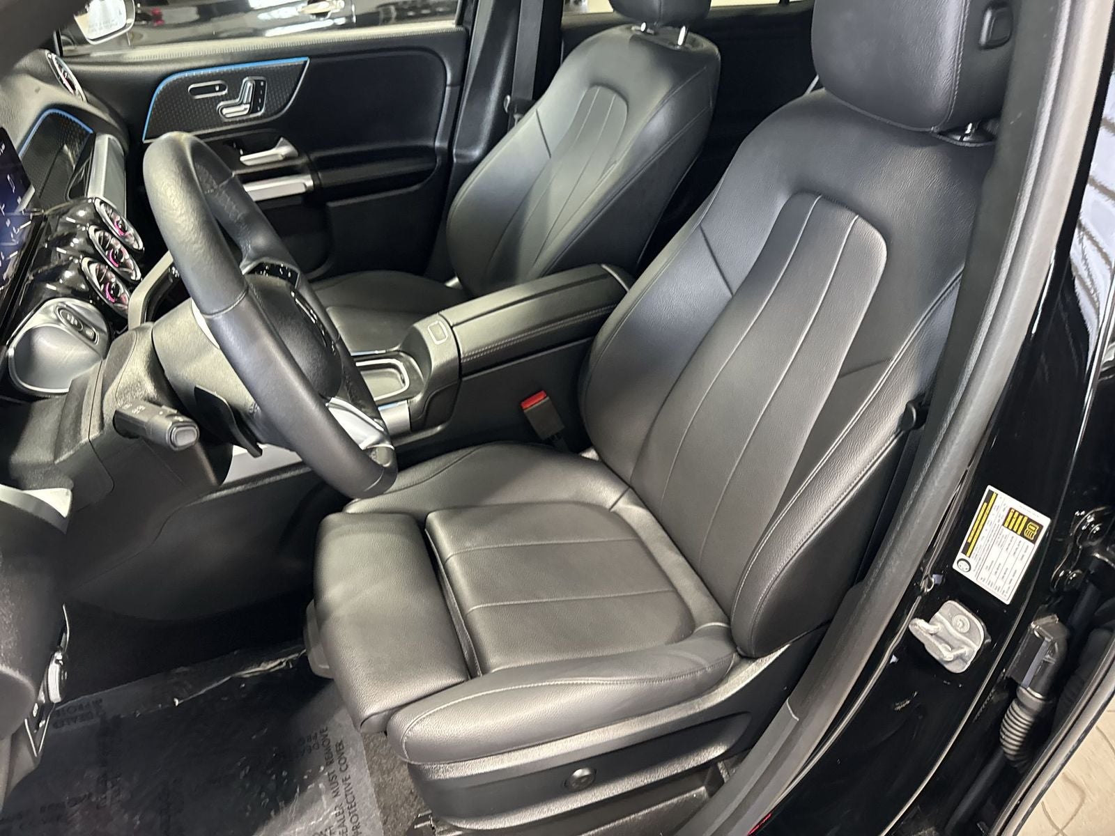 2025 Mercedes-Benz GLB GLB 250