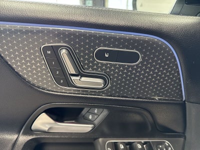 2025 Mercedes-Benz GLB GLB 250
