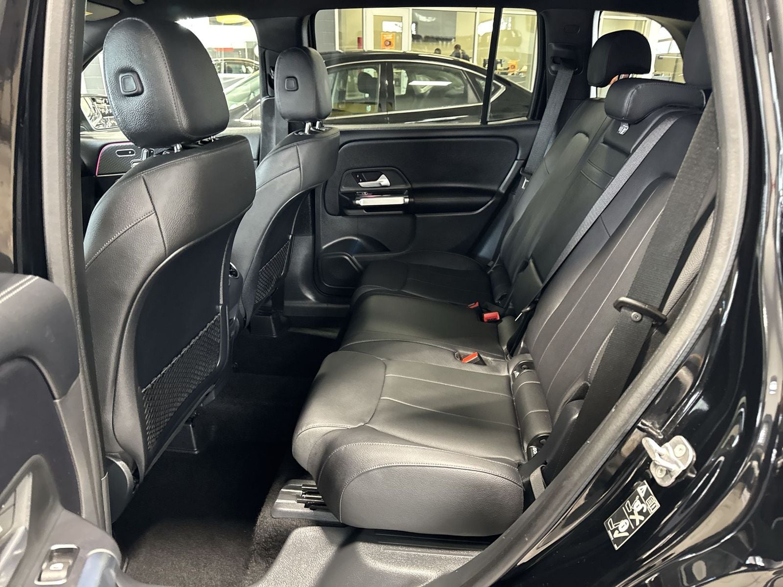 2025 Mercedes-Benz GLB GLB 250