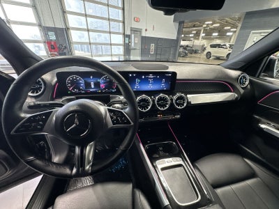 2025 Mercedes-Benz GLB GLB 250