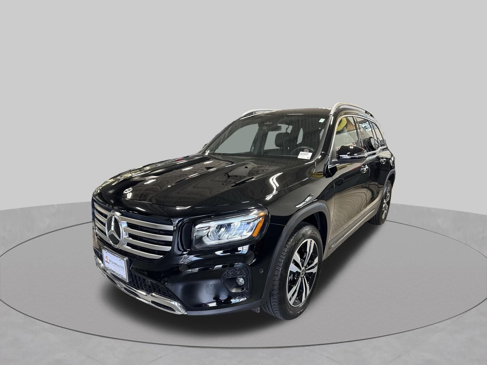 2025 Mercedes-Benz GLB GLB 250