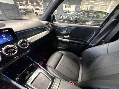 2025 Mercedes-Benz GLB GLB 250