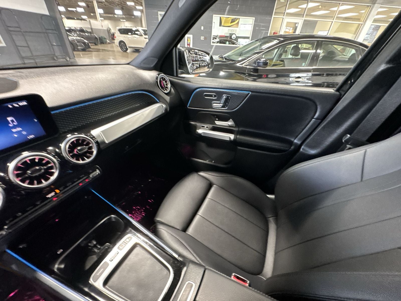 2025 Mercedes-Benz GLB GLB 250