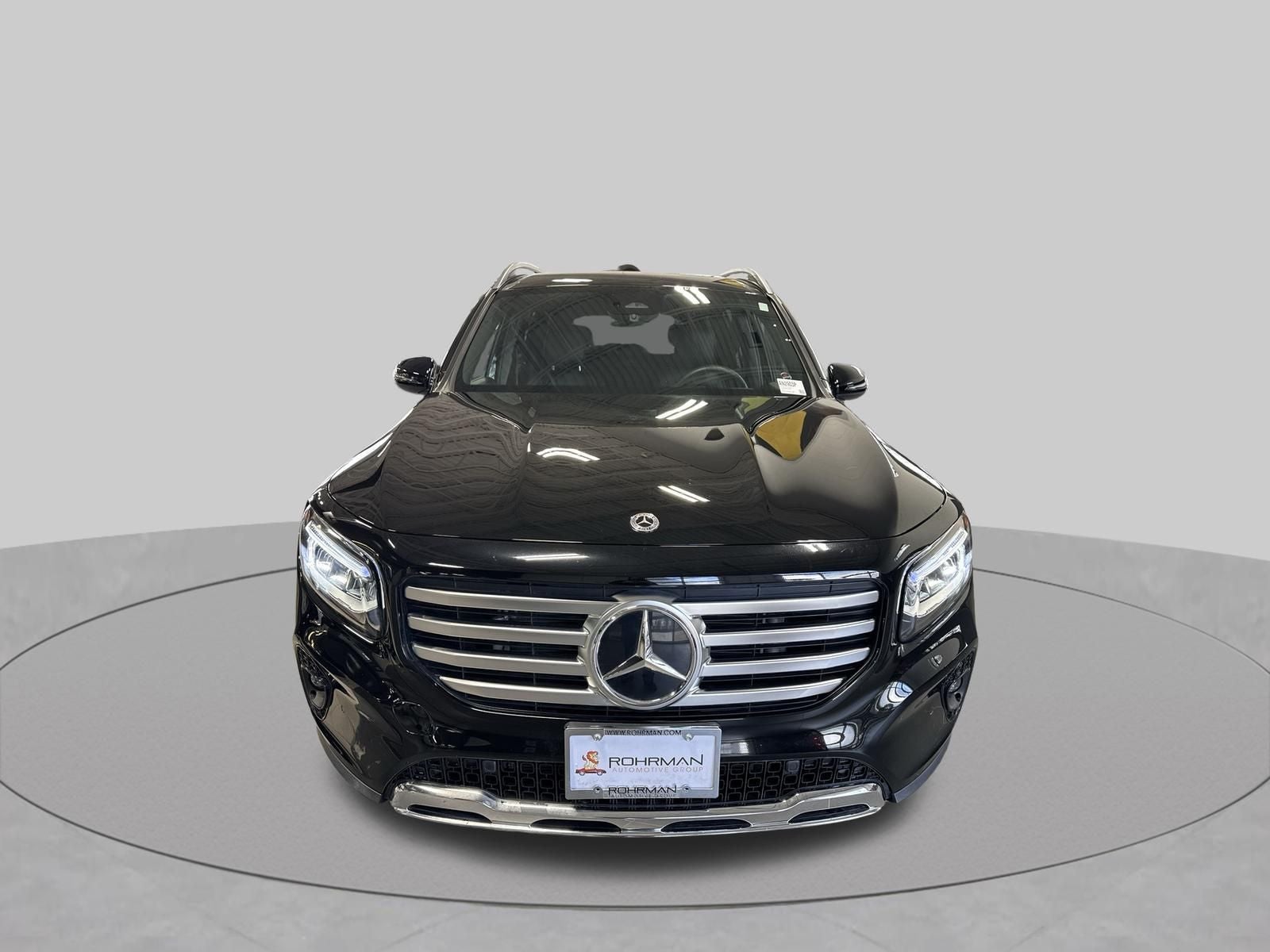 2025 Mercedes-Benz GLB GLB 250