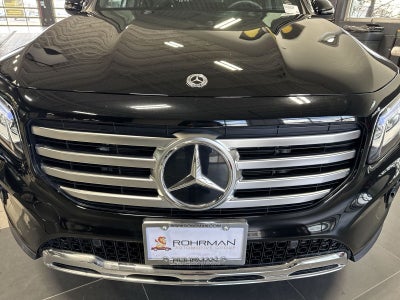 2025 Mercedes-Benz GLB GLB 250