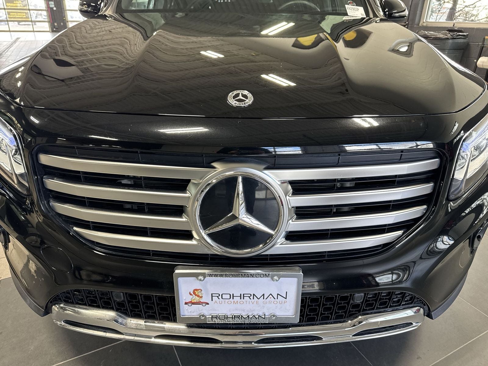 2025 Mercedes-Benz GLB GLB 250