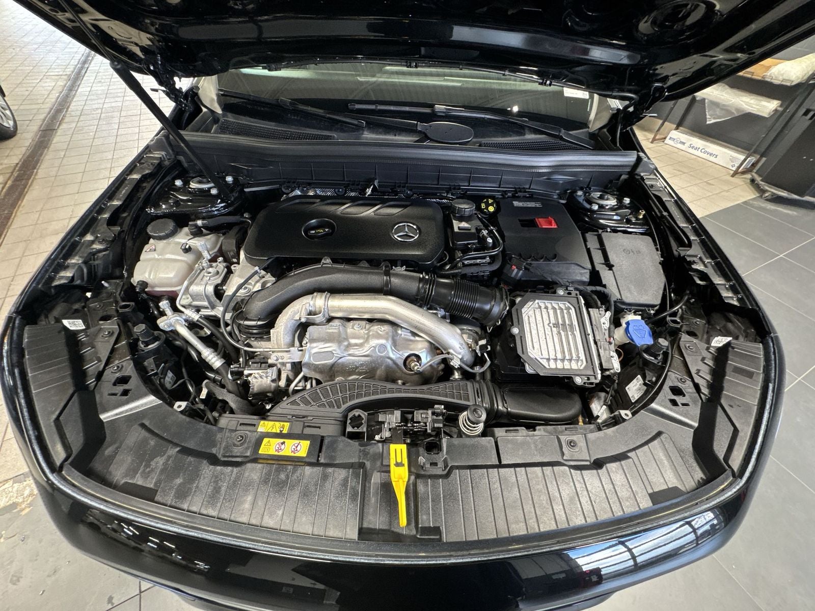 2025 Mercedes-Benz GLB GLB 250