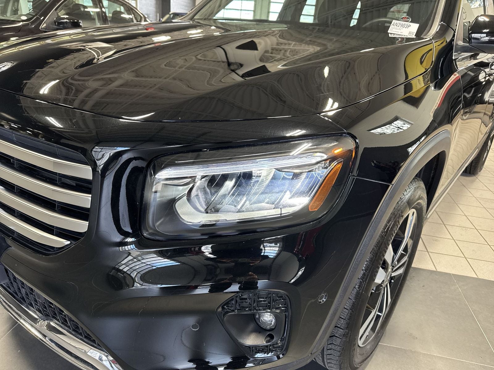 2025 Mercedes-Benz GLB GLB 250