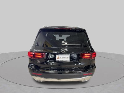 2025 Mercedes-Benz GLB GLB 250