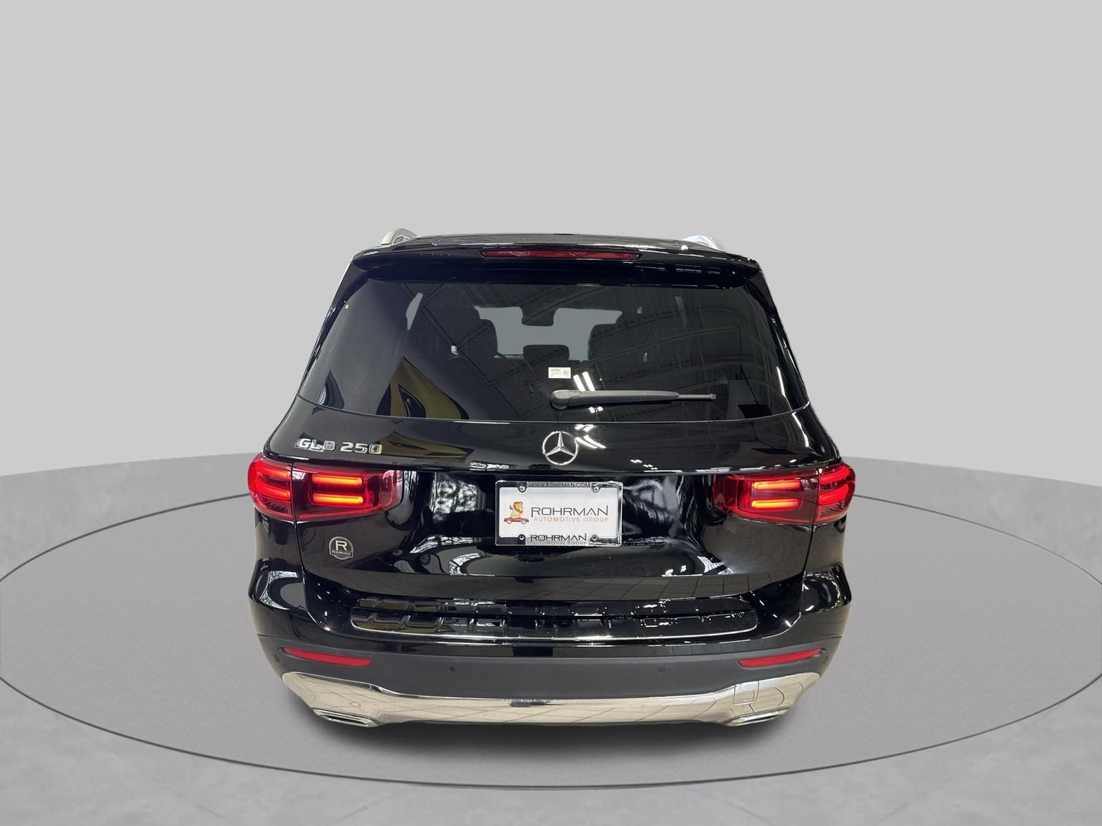 2025 Mercedes-Benz GLB GLB 250