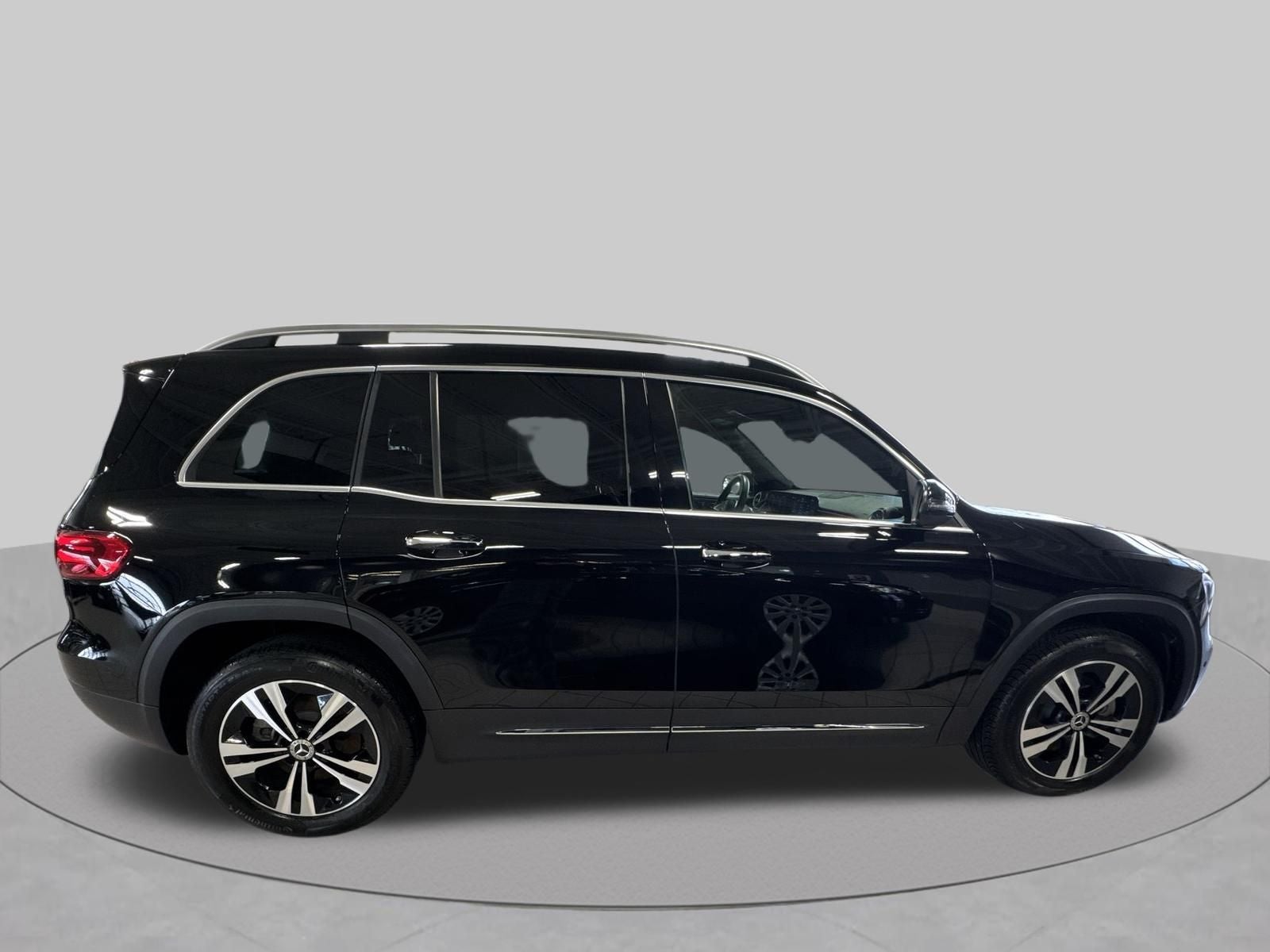 2025 Mercedes-Benz GLB GLB 250