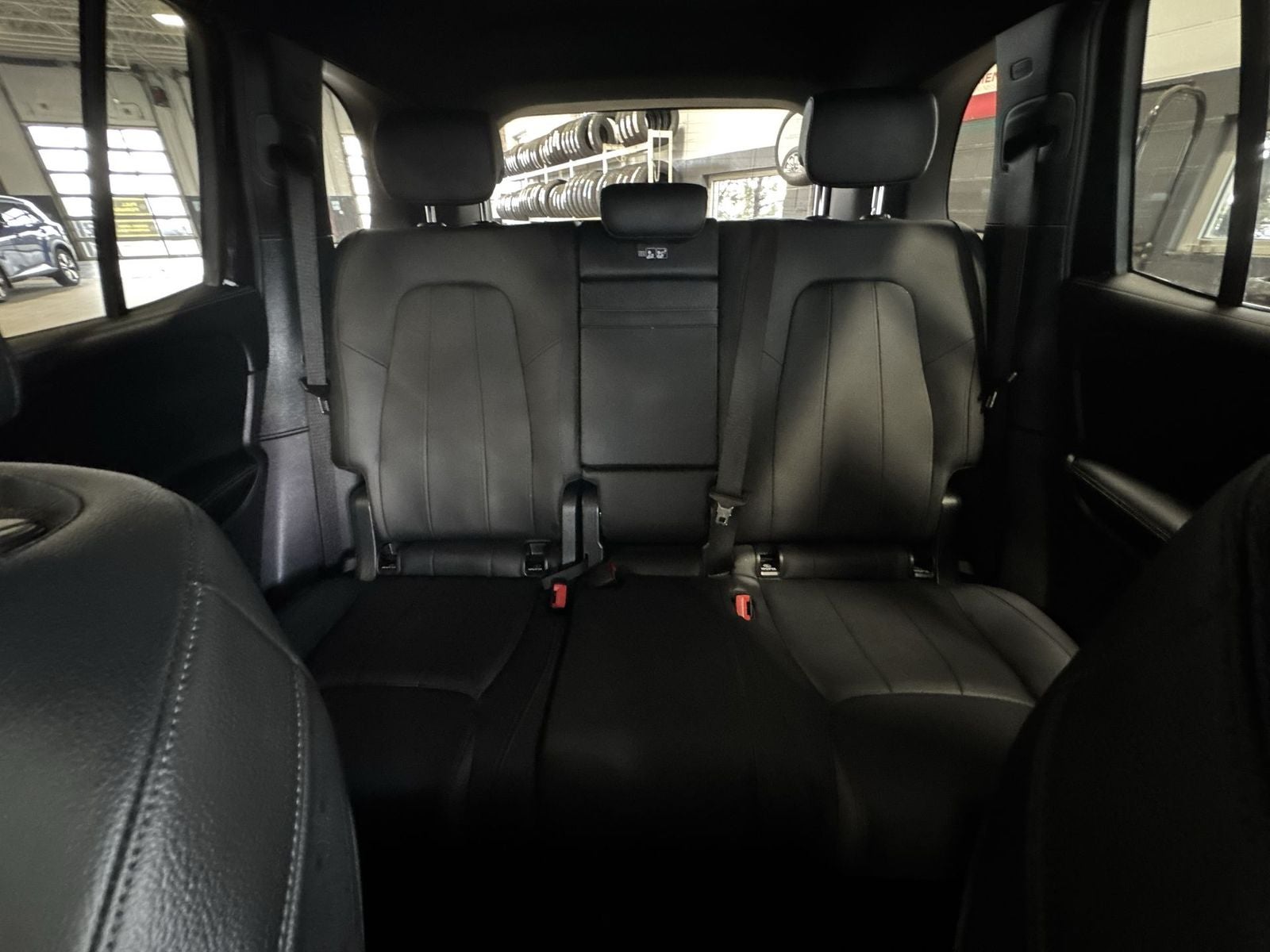 2025 Mercedes-Benz GLB GLB 250