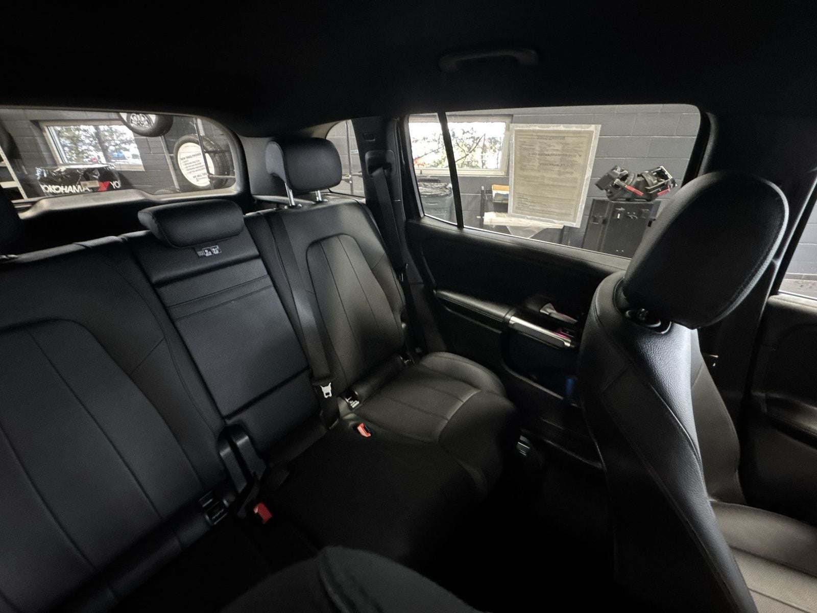 2025 Mercedes-Benz GLB GLB 250