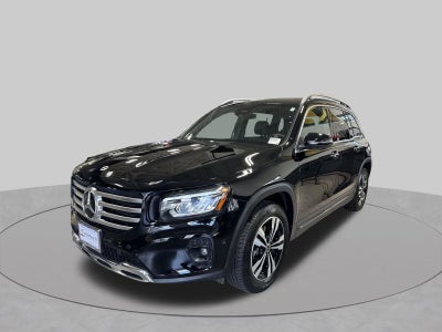 2025 Mercedes-Benz GLB GLB 250