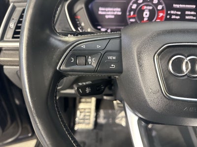 2018 Audi SQ5 3.0T Prestige quattro