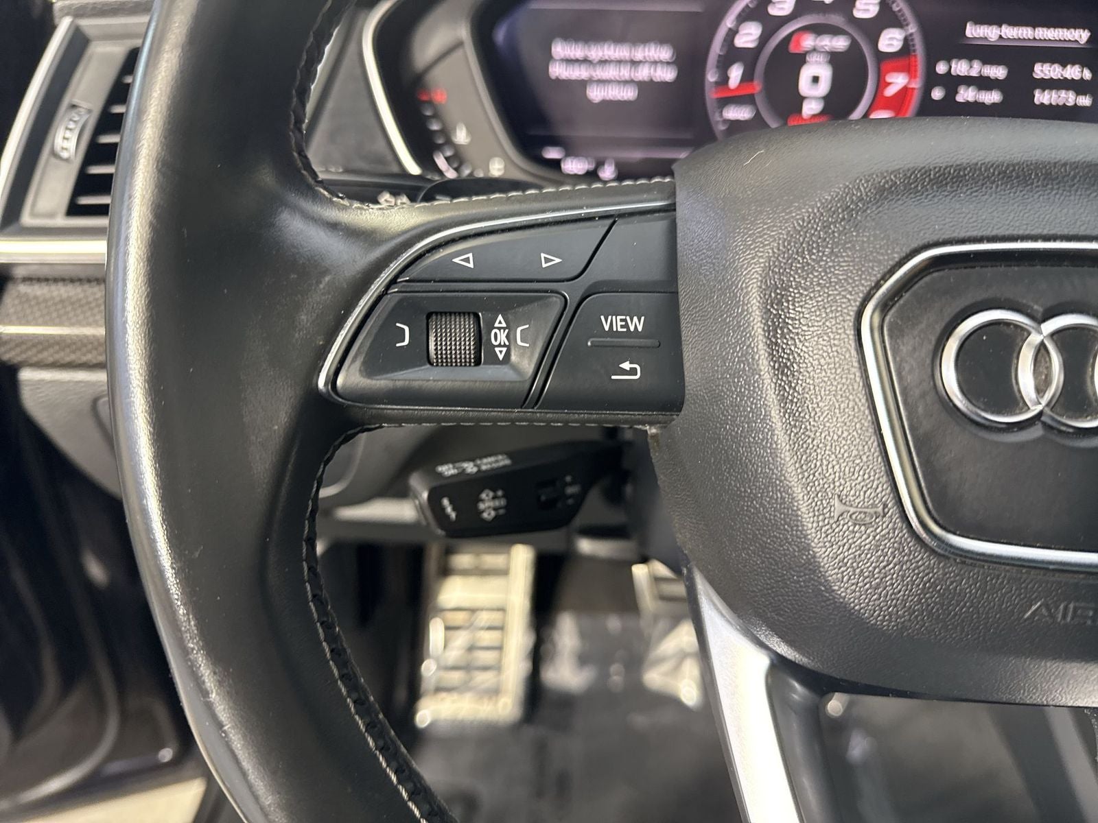 2018 Audi SQ5 3.0T Prestige quattro